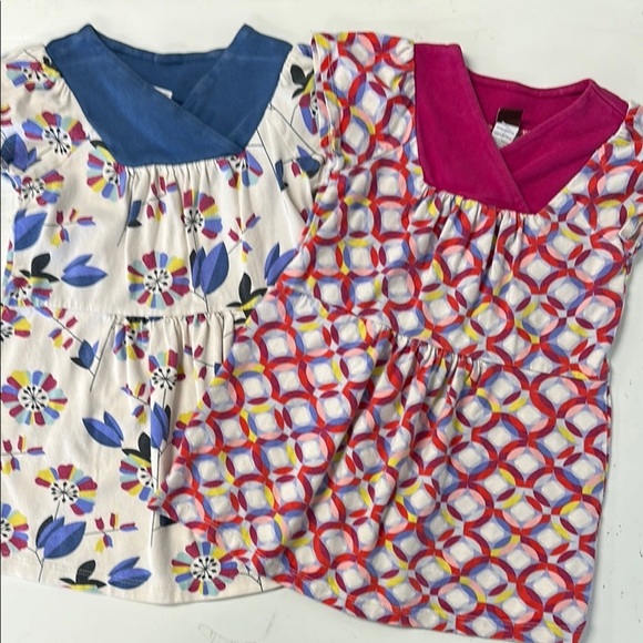 Tea Collection Kimono Dresses 4 - Picture 1 of 8